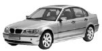 BMW E46 P20E7 Fault Code