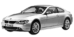 BMW E63 P20E7 Fault Code