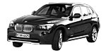 BMW E84 P20E7 Fault Code