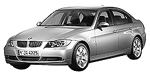 BMW E90 P20E7 Fault Code