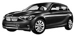 BMW F21 P20E7 Fault Code
