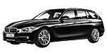 BMW F31 P20E7 Fault Code