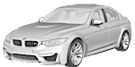 BMW F80 P20E7 Fault Code